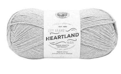 Lion Brand Yarn - Heartland