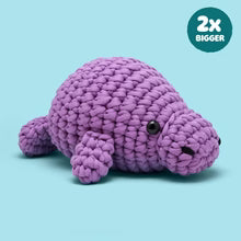 Phyllis the Manatee - Extra Squeeze - The Woobles