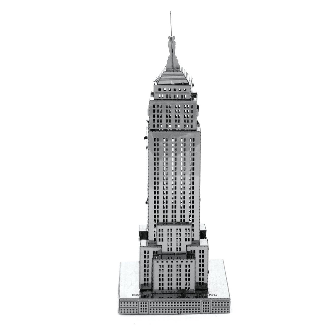 3D Metal Puzzle - Empire State building