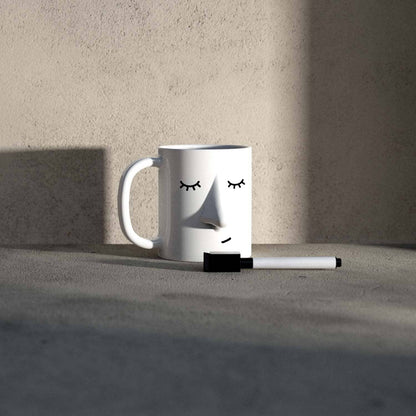 My Mood Today Mug + Pen | Fun Personalized Ceramic Mug