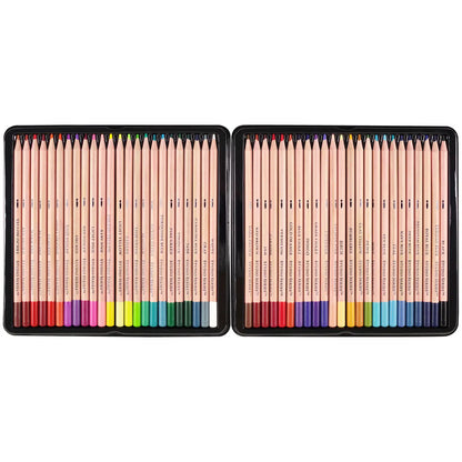 Studio Series Deluxe Watercolor Pencil Set (Set of 48)