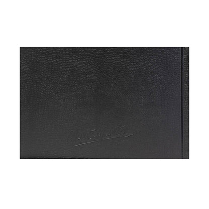 Sketching Journal Croc Finish Signature 150gsm A5 Landscape