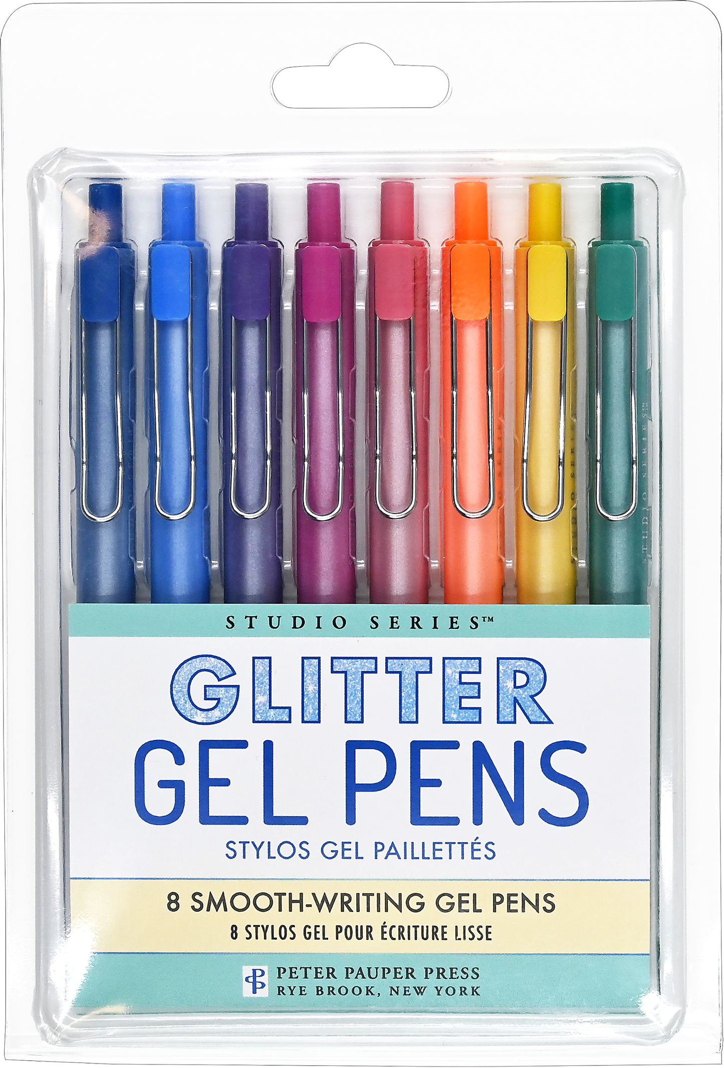 Studio Series Glitter Gel Pens