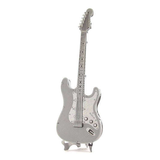 3D Metal Puzzle - Electric Lead Guitar