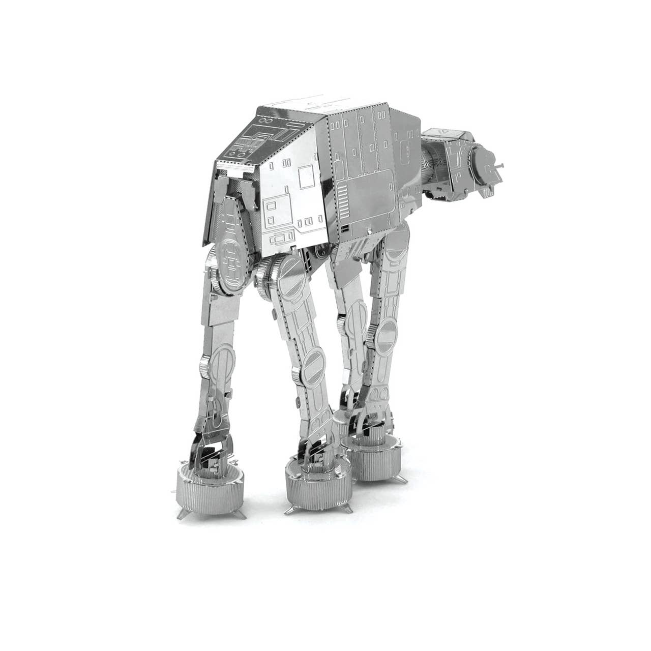 3D Metal Puzzle - AT-AT Star Wars