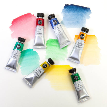 Art Philosophy® Watercolor Permanent Brown 15 ml series #2
