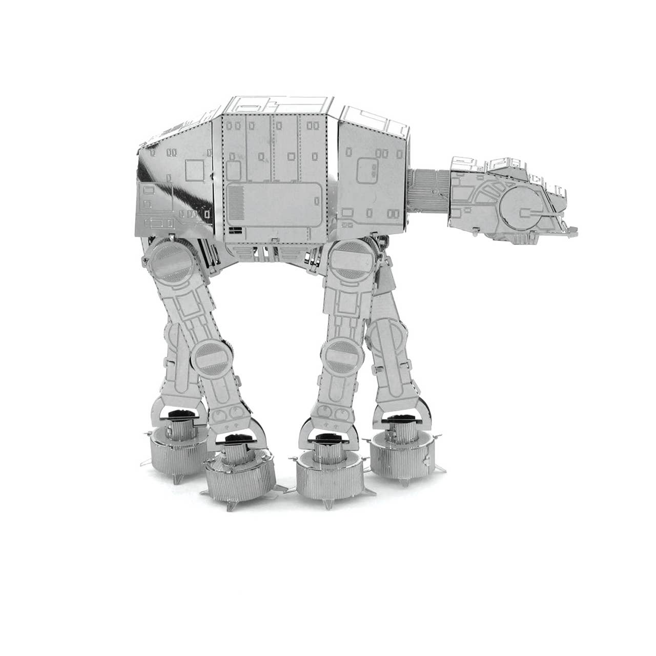 3D Metal Puzzle - AT-AT Star Wars