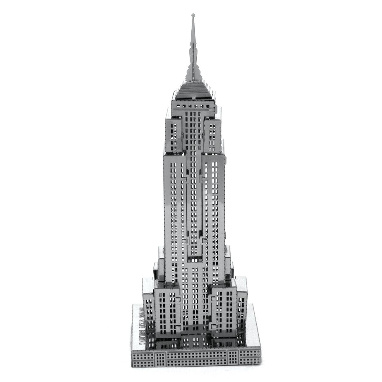 3D Metal Puzzle - Empire State building