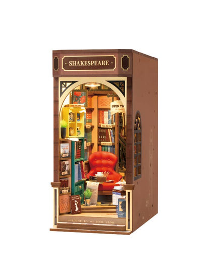 Book Nook - Bookstore