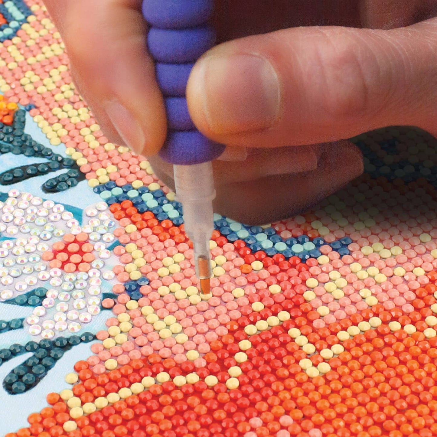 Boots and Fancy Free Cowboy Boots Diamond Painting Kit