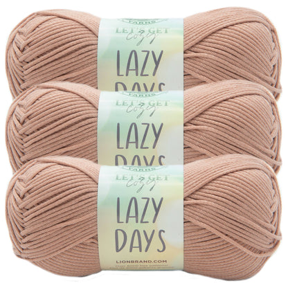 Lion Brand Yarn Lazy Days: Wind Chime