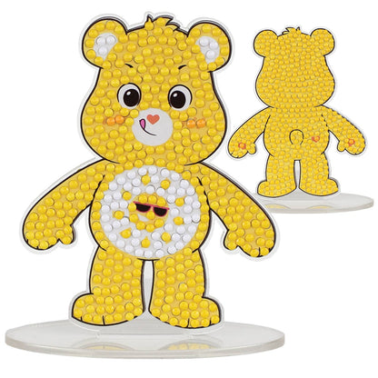 Funshine Bear Diamond Painting Pal Kit