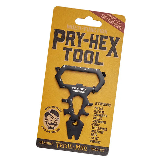 Pry Hex Tool