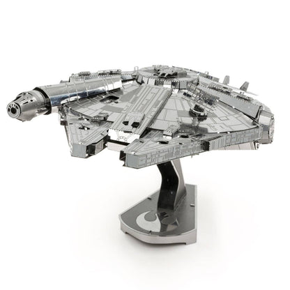 3D Metal Puzzle - Millennium Falcon Star Wars