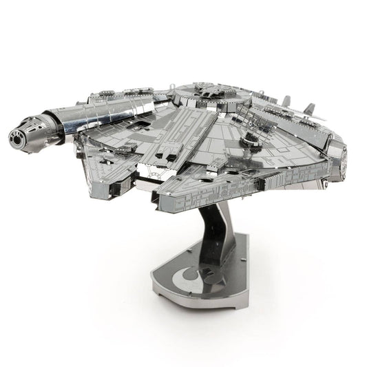 3D Metal Puzzle - Millennium Falcon Star Wars