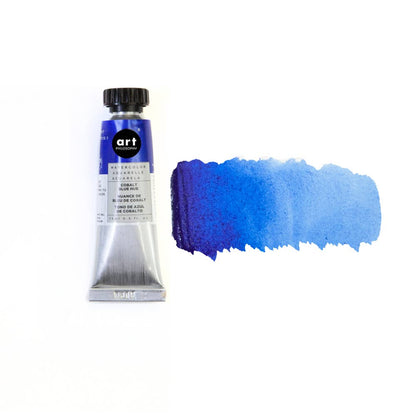 Art Philosophy® Watercolor Cobalt Blue Hue 15 ml series #1