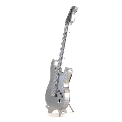 3D Metal Puzzle - Electric Lead Guitar