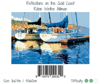 Reflections on the Gold Coast