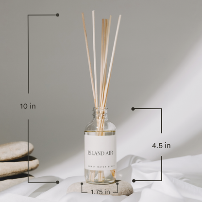 Christmas Tree Reed Diffuser