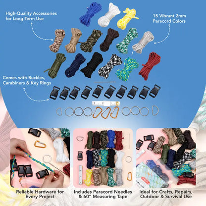 Paracord Set