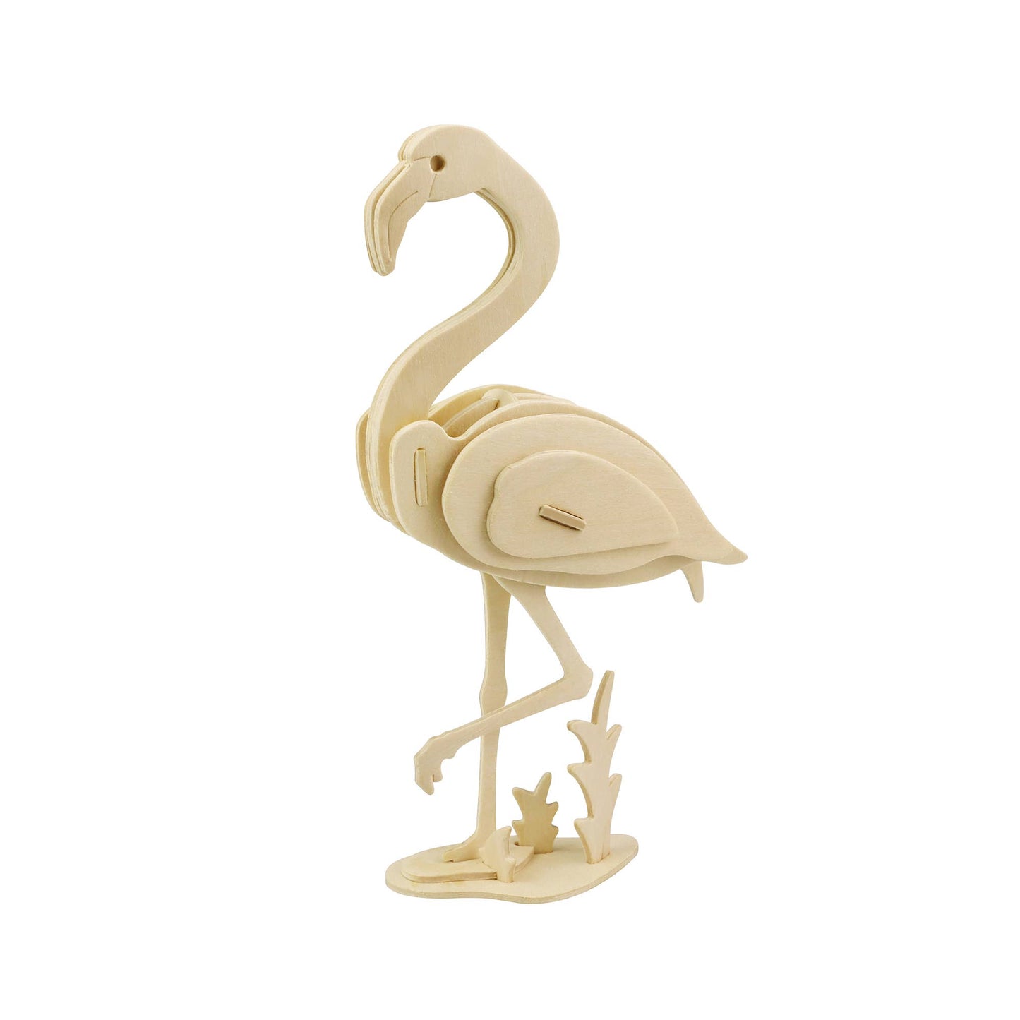 3D Wooden Puzzle Bundle Pack: Bird Animals