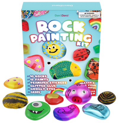 Rock Painting Kit