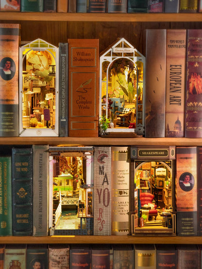 Book Nook - Bookstore