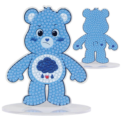 Grumpy Bear Diamond Painting Pal Kit - Cloud