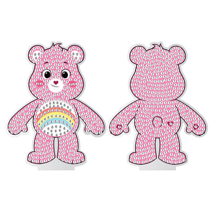 Cheer Bear Diamond Painting Pal Kit