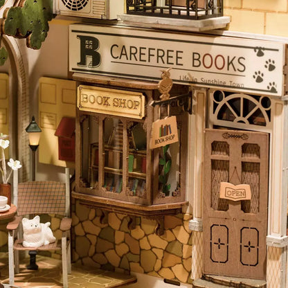 Book Nook - Sunshine Town
