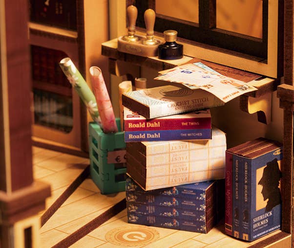 Book Nook - Bookstore