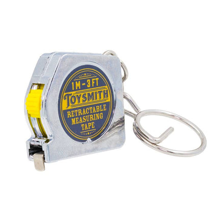 Key Chain Tape Measure-Tiny Toys