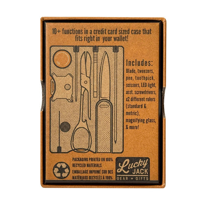 Mini Wallet Tools (36pk)