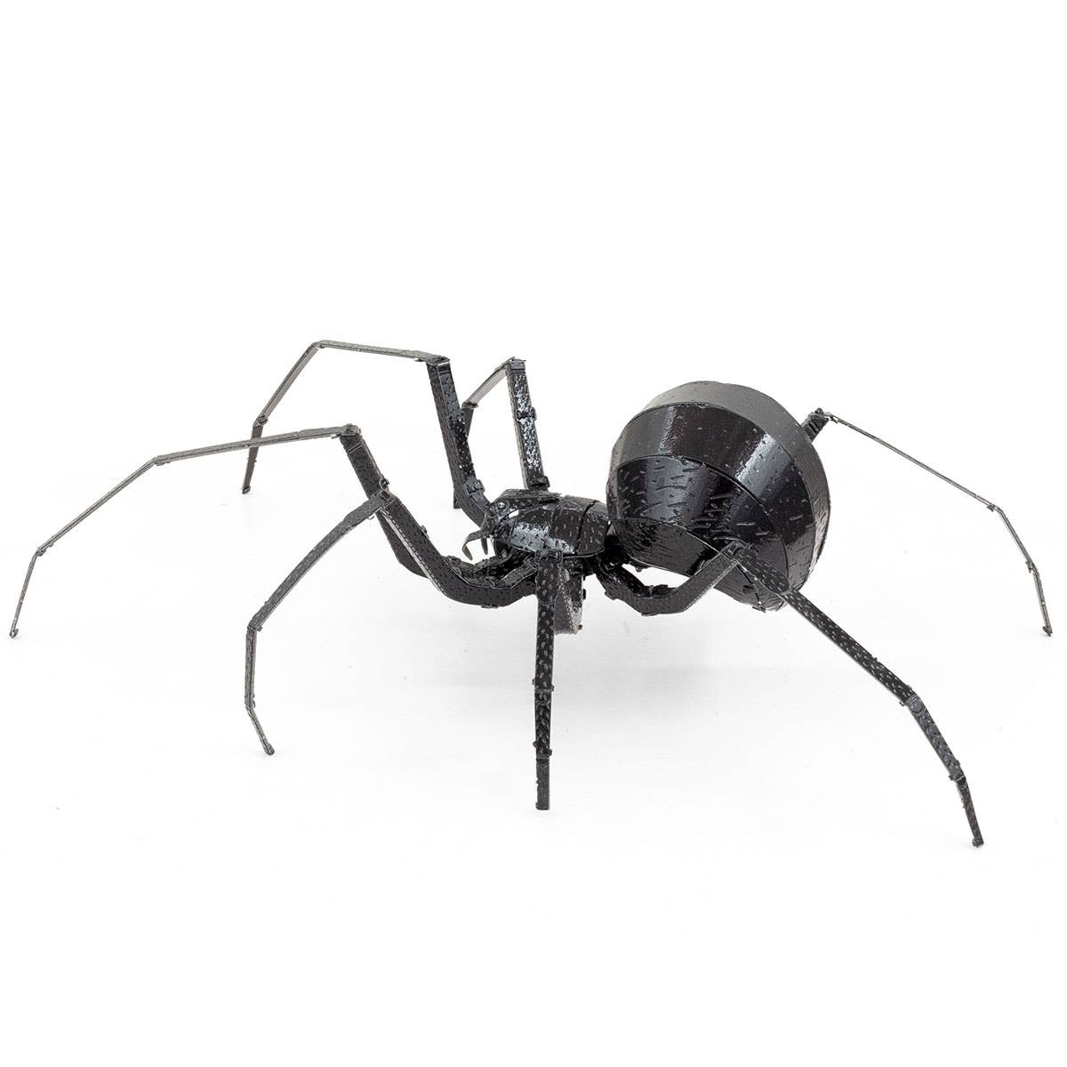 3D Metal Puzzle - Black Widow Spider