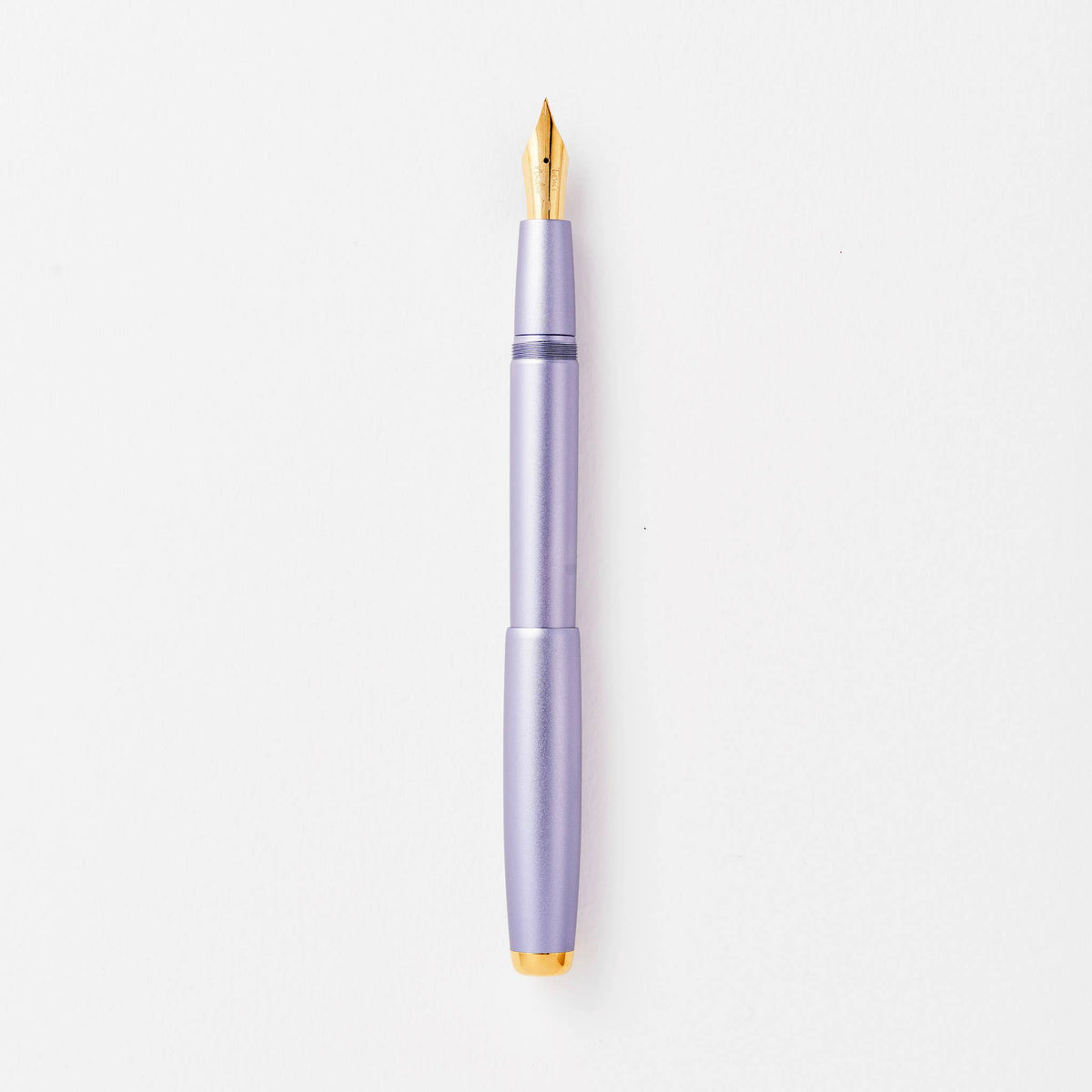 The Studio Fountain Pen: Sage / Fine
