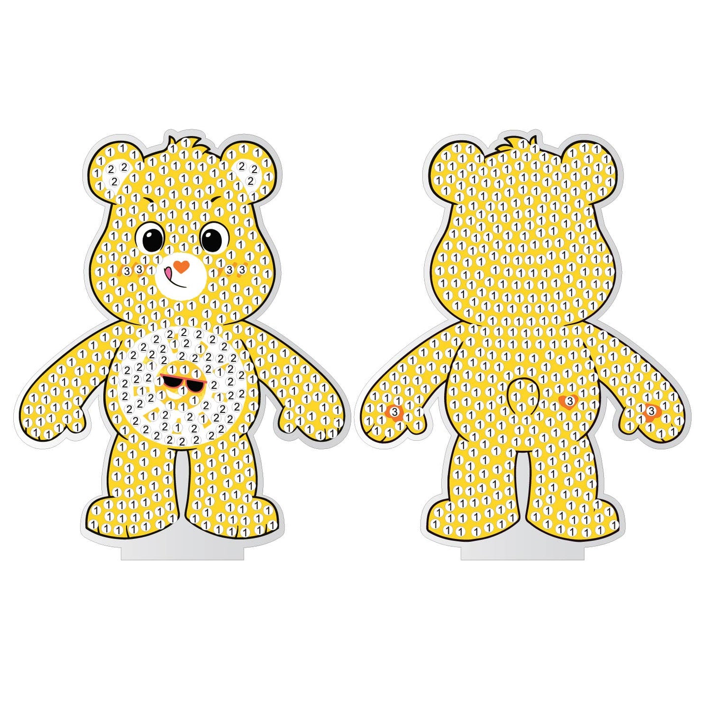 Funshine Bear Diamond Painting Pal Kit
