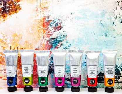 Art Philosophy® Watercolor Tubes Indigo 15 ml series #1