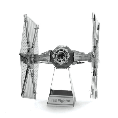 3D Metal Puzzle - TIE Fighter Star Wars