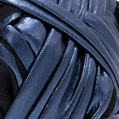 Lion Brand Yarn Haute Stitches Faux Leather 3 Pack: Disco
