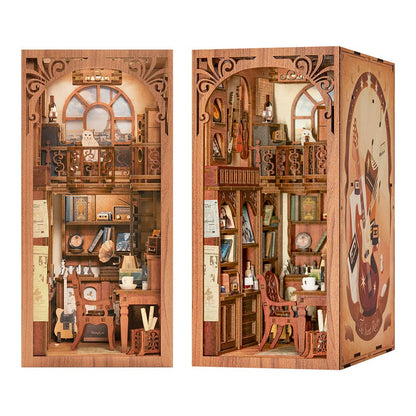 Book Nook - The Secret Rhythm