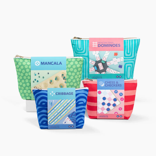 Canvas Classics Travel Games