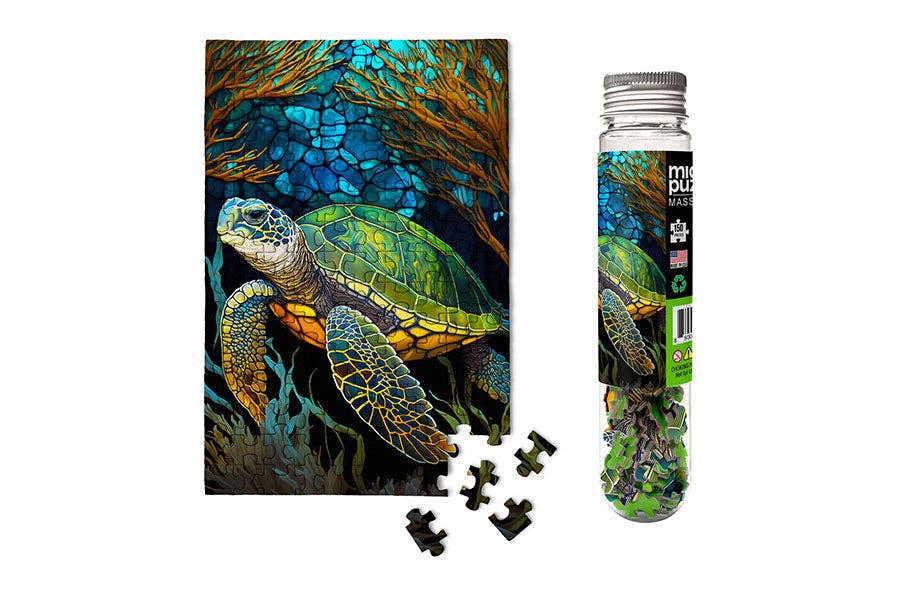 Sea Turtle - Marine Life for Outdoor Adventure