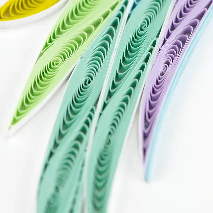 Love is Love Quilling Card