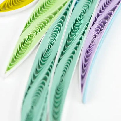 Love is Love Quilling Card