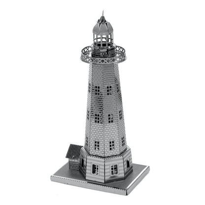 3D Metal Puzzle - Lighthouse