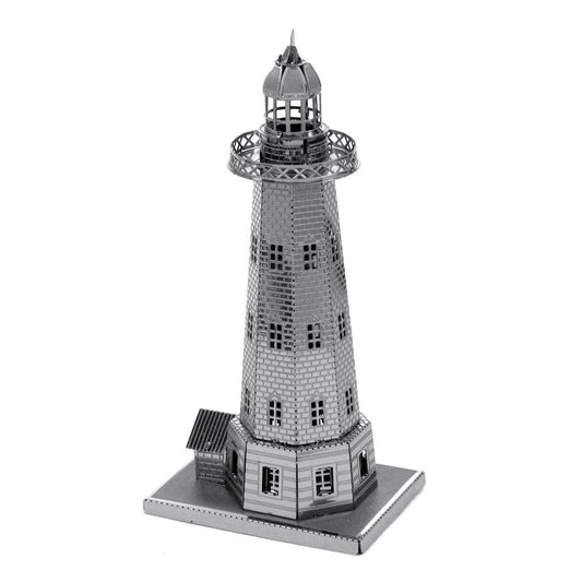 3D Metal Puzzle - Lighthouse
