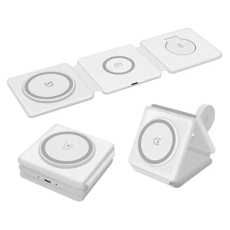 3 in 1 Wireless Charger