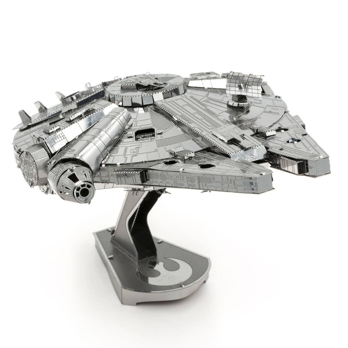3D Metal Puzzle - Millennium Falcon Star Wars