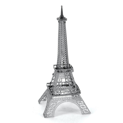 3D Metal Puzzle - Eiffel Tower
