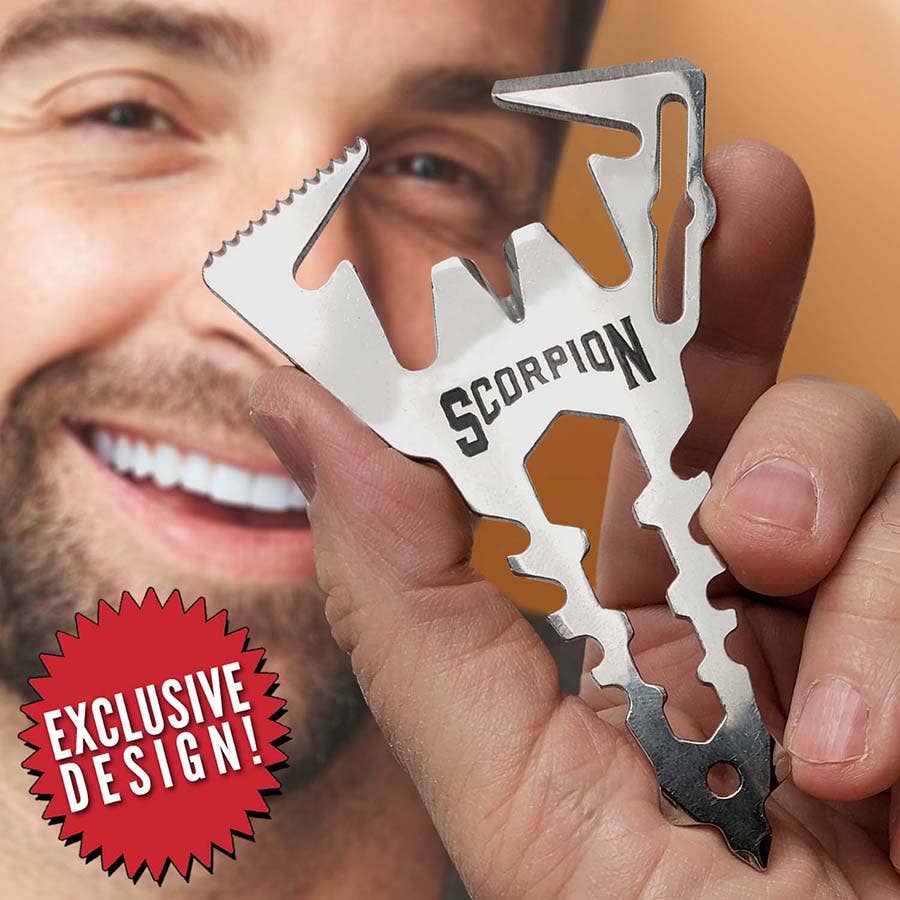 Scorpion Multi-tool